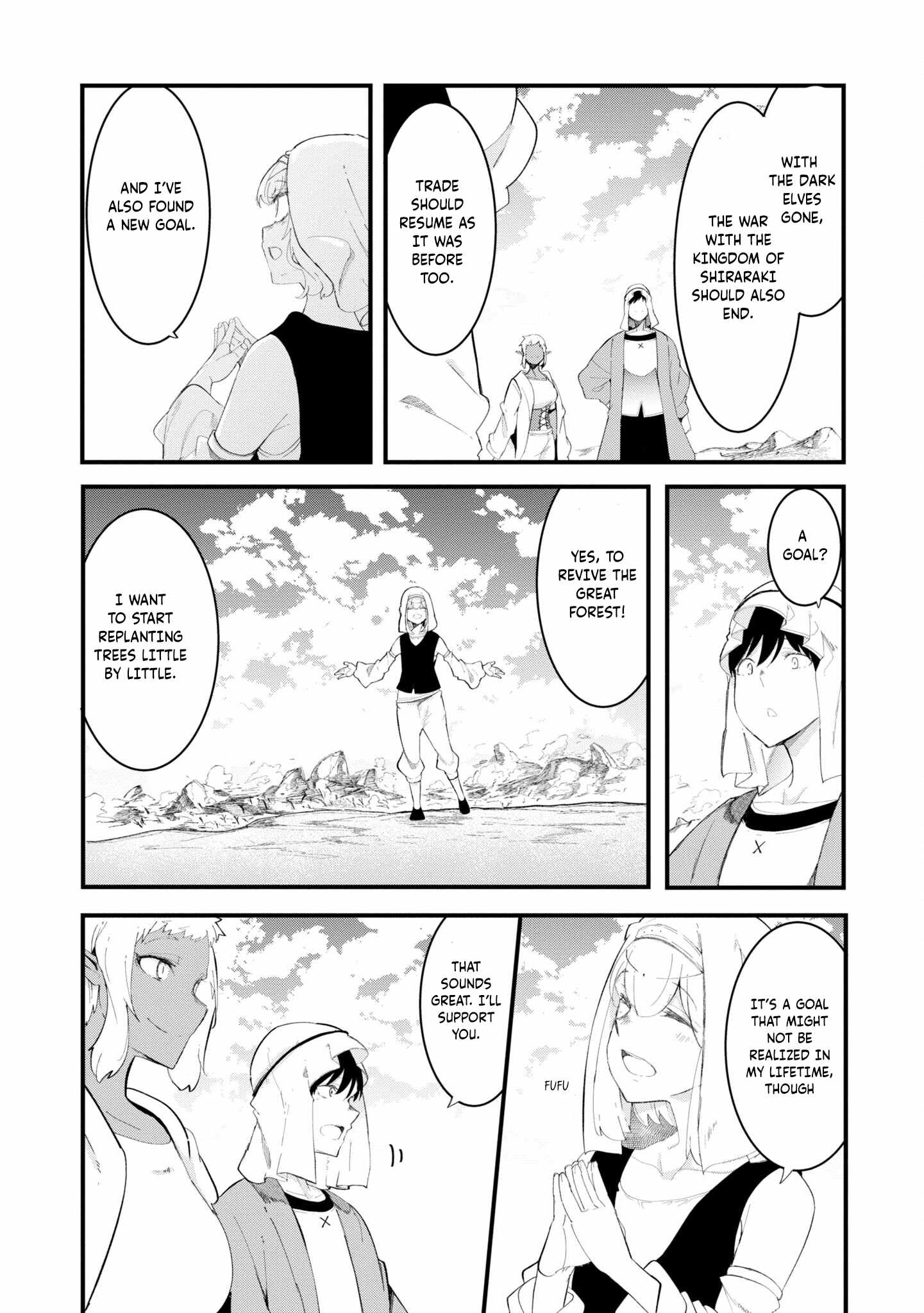 Seichou Cheat de Nandemo Dekiru You ni Natta ga, Mushoku Dake wa Yamerarenai You Desu Chapter 72 43